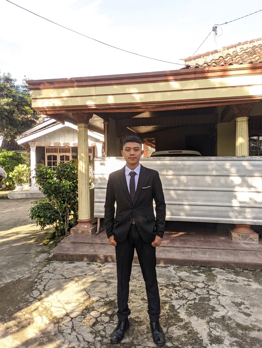 Foto Wahyu Cahya Hadinata